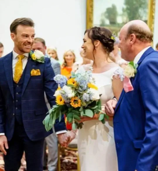 Janice and Anthony Janice and Anthony